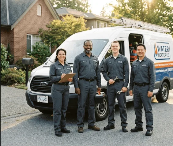 Water Heater Repair company in Ruby, SC