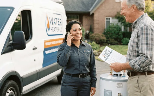Water Heater Repair Ruby, SC FAQs